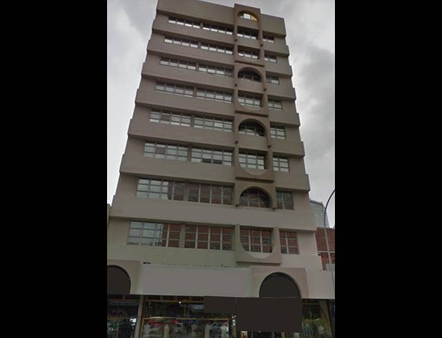3,818.70M² BUILDING FOR SALE IN DURBAN CENTRAL
